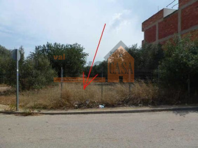Ref.3276 Teren de construcție pentru dezvoltare în Alcasser