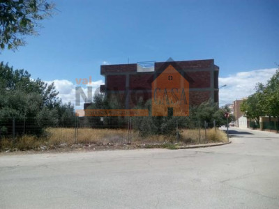 Ref.3276 Teren de construcție pentru dezvoltare în Alcasser