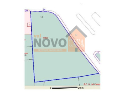 Ref.3276 Teren de construcție pentru dezvoltare în Alcasser