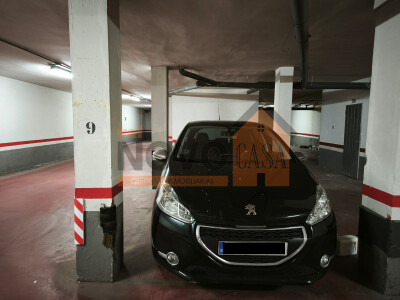 Ref.4590 Parking space in Alcasser-0