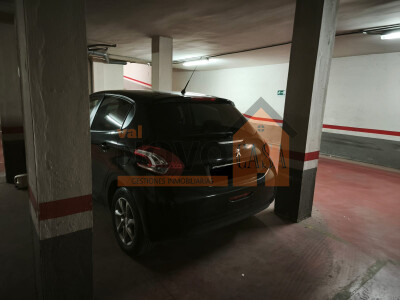 Ref.4590 Parking space in Alcasser-1