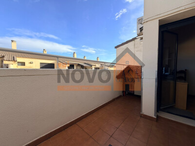 Ref.4724 Penthouse în Beniparrell