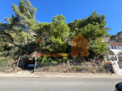 Ref.4568 Parcela de teren în Cullera-0