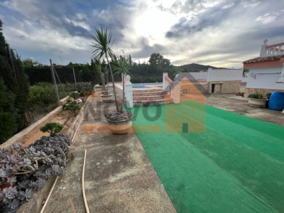 Ref.4374 Chalet en Montroy