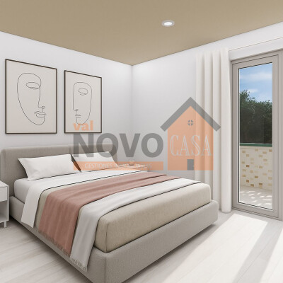 Ref.4720 Casă în șir în Silla