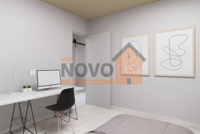 Ref.4720 Casă în șir în Silla