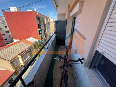 Ref.4738 Apartament în Valencia