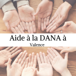 Aides pour la DANA à Valence