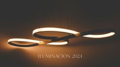 Las 4 principales tendencias de iluminación en 2024