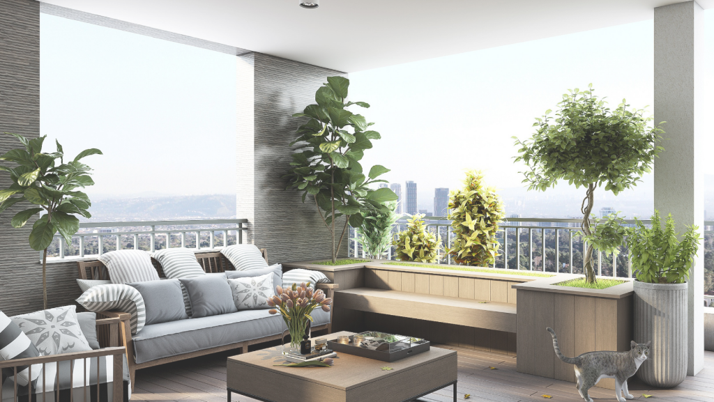 Comment profiter au mieux des terrasses pendant la saison chaude | Novocasa Silla