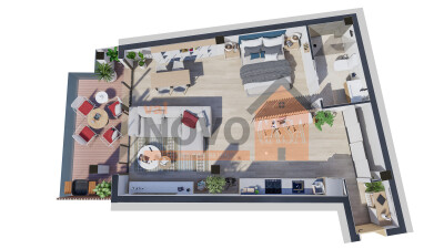 Ref.4708 Piso en Beniparell-12