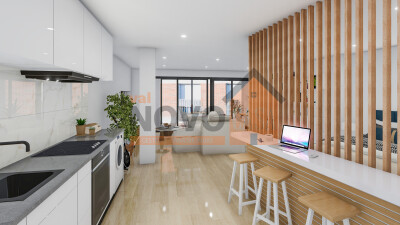 Ref.4708 Piso en Beniparell-9