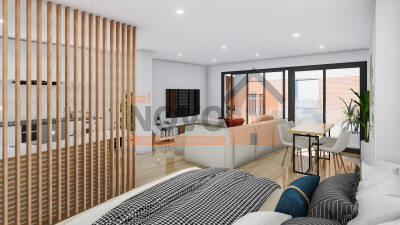 Ref.4708 Piso en Beniparell-1