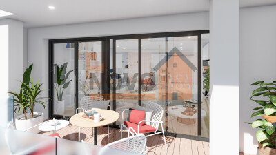 Ref.4708 Piso en Beniparell-3