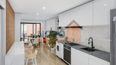 Ref.4709 Piso en Beniparell-6