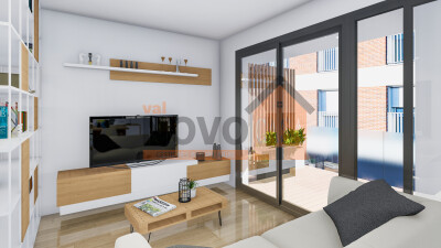 Ref.4709 Piso en Beniparell-8