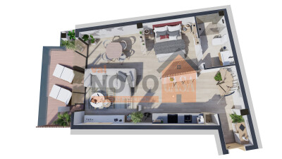 Ref.4710 Apartament în Beniparell