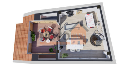 Ref.4710 Apartament în Beniparell