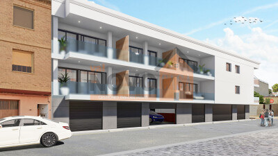 Ref.4710 Apartament în Beniparell