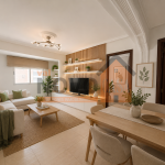 Ref.4755 Piso en Beniparell