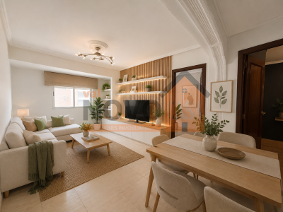 Ref.4755 Piso en Beniparell