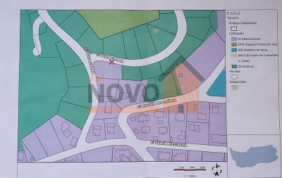 Ref.4453 Teren în Calicanto