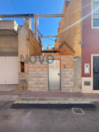 Ref.3538 Land in Corbera-0