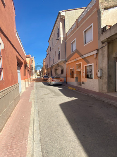 Ref.3538 Land in Corbera-1