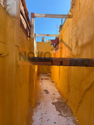 Ref.3538 Land in Corbera-4