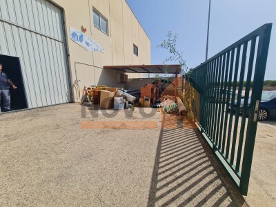 Ref.4511 Nave en Picassent