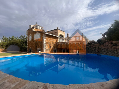 Ref.4517 Villa à Picassent