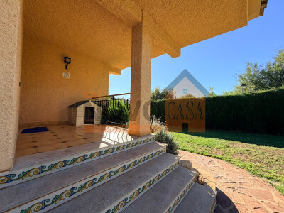 Ref.4677 Chalet en Picassent-2