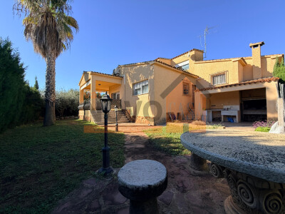 Ref.4677 Chalet en Picassent-27