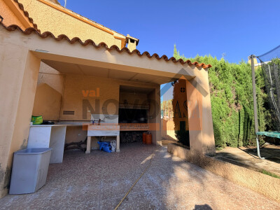 Ref.4677 Chalet en Picassent-28