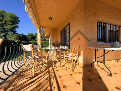 Ref.4677 Chalet en Picassent-30