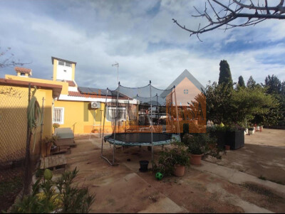 Ref.4678 Chalet en Picassent-3