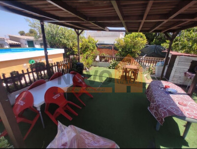 Ref.4678 Chalet en Picassent-11