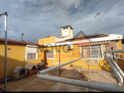 Ref.4678 Chalet en Picassent-1