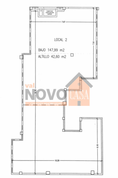 Ref.3609 Local en Silla