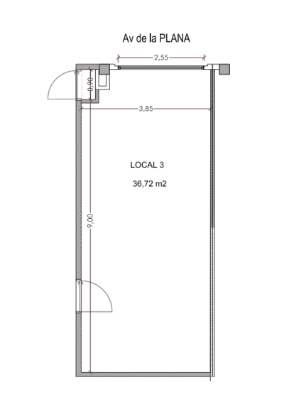 Ref.3973 Trastero en Silla-3