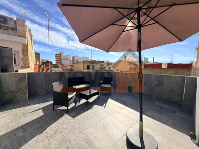 Ref.4522 Piso en Silla-0