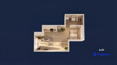 Ref.4733 Piso en Silla