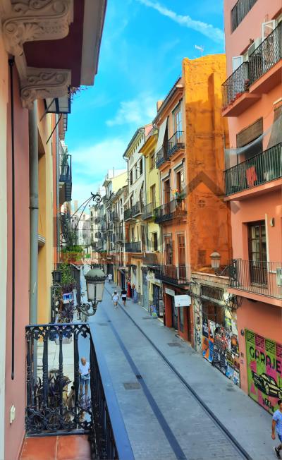Ref.4769 Piso en Valencia